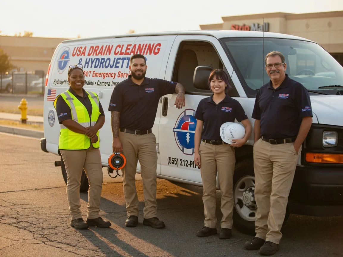 Drain Cleaning company in Monmouth, IA