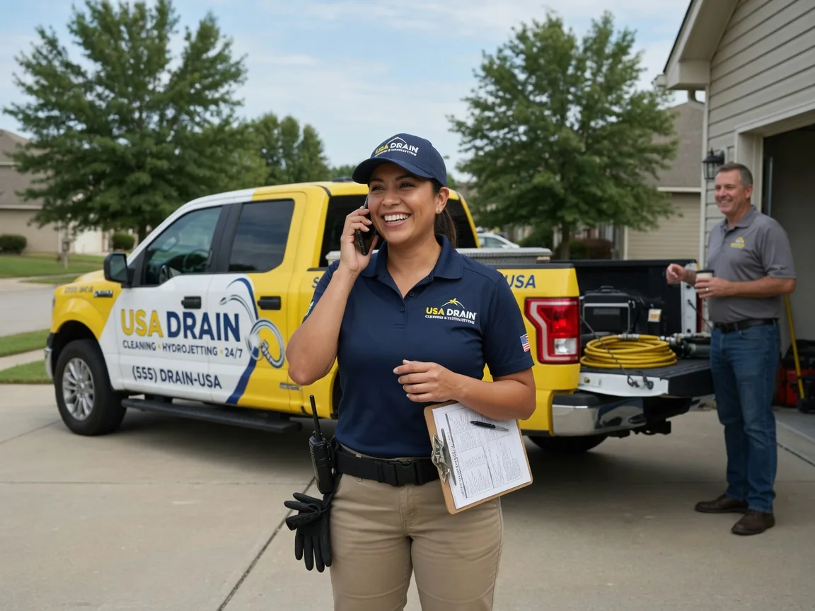 Drain Cleaning Monmouth, IA FAQs